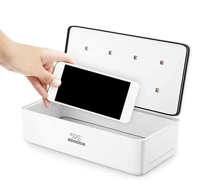 Tech for Sanitization